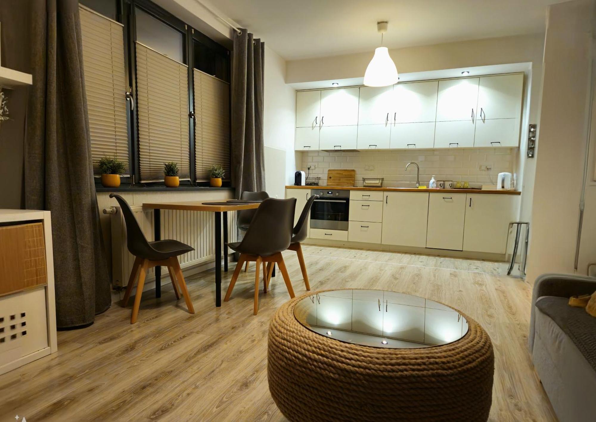 Apartament Czerwone Maki Krakow Bagian luar foto