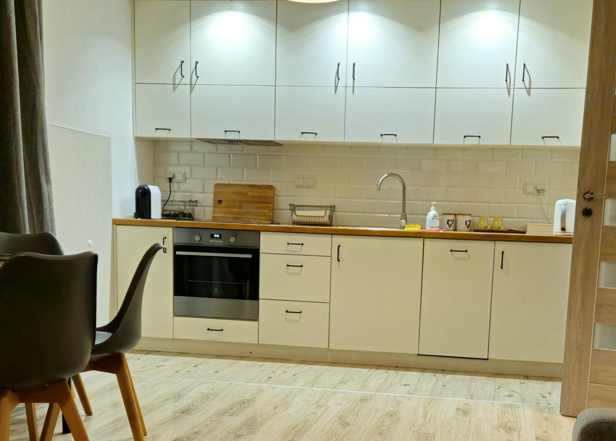 Apartament Czerwone Maki Krakow Bagian luar foto